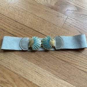 Lilly Pulitzer Seashell Belt